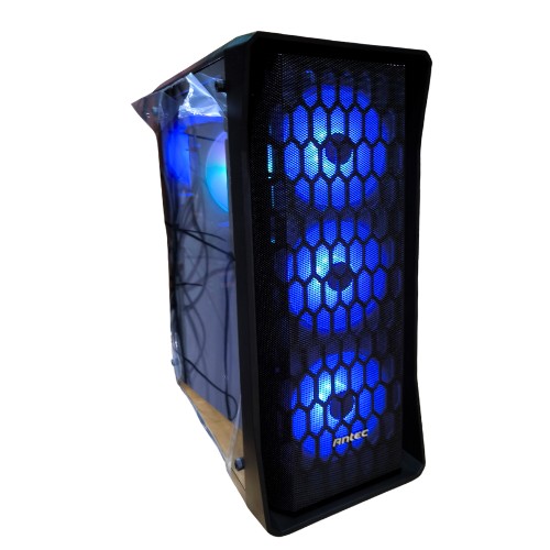 Gaming PC RAM:32GB SSD:1TB G-PRO-366 NVIDIA GeForce RTX 4060 Ti Core I5 14400F