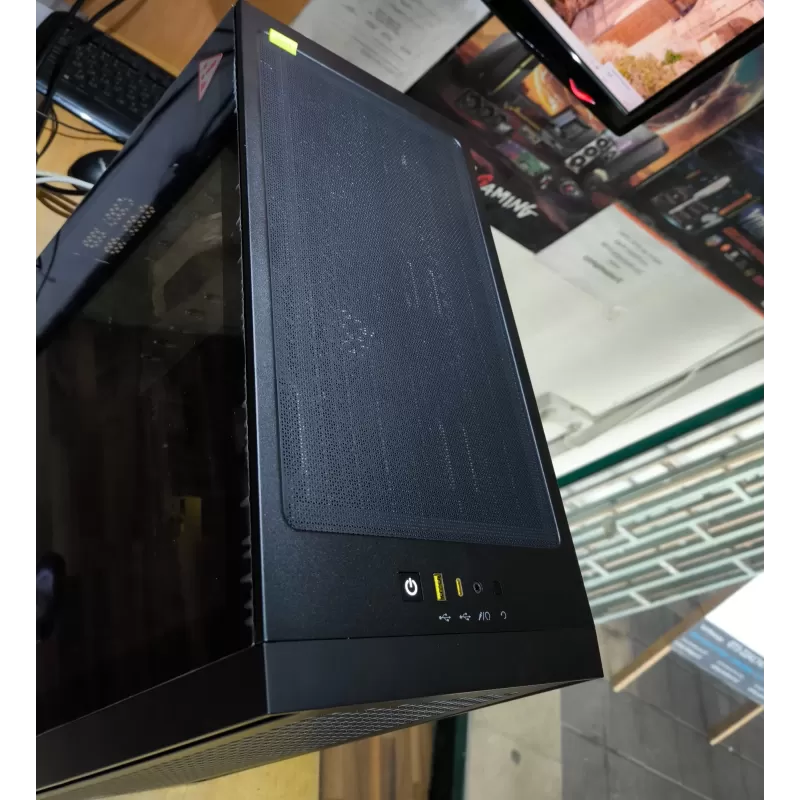 מחשב גיימינג מקצועי - AMD Ryzen 7 9700X + RTX 4070 SUPER 12GB VRAM + 32GB RAM - G-PRO-389
