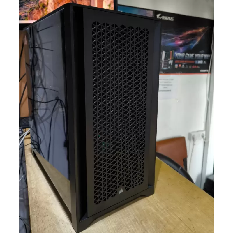 מחשב גיימינג מקצועי - AMD Ryzen 7 9700X + RTX 4070 SUPER 12GB VRAM + 32GB RAM - G-PRO-389