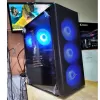 מחשב גיימינג מקצועי - Intel Core i5 12400F + RTX 4060 8GB VRAM + 16GB RAM - G-PRO-399