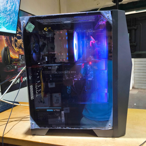 Gaming PC RAM:32GB SSD:1TB G-PRO-506 NVIDIA GeForce RTX 5060 Core I5 14400F