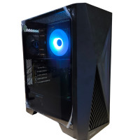 מחשב גיימינג RAM:32GB SSD:1TB G-PRO-506 NVIDIA GeForce RTX 5060 Core I5 14400F