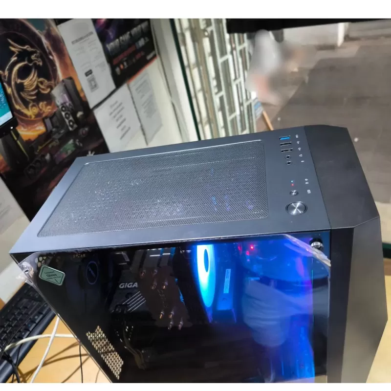 Pro Gaming PC - Intel Core i5 14400F + RTX 5060 8GB VRAM + 32GB RAM - G-PRO-506