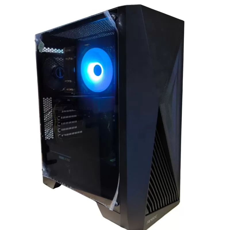 Pro Gaming PC - Intel Core i5 14400F + RTX 5060 8GB VRAM + 32GB RAM - G-PRO-506