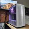 מחשב גיימינג מקצועי - Intel Core i7 14700K + RTX 5070 12GB VRAM + 32GB RAM - G-PRO-565