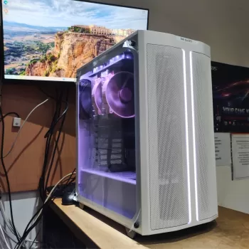 מחשב גיימינג מקצועי - Intel Core i7 14700K + RTX 5070 12GB VRAM + 32GB RAM - G-PRO-565 מחשב גיימינג מקצועי - Intel Core i7 14700K + RTX 5070 12GB VRAM + 32GB RAM - G-PRO-565