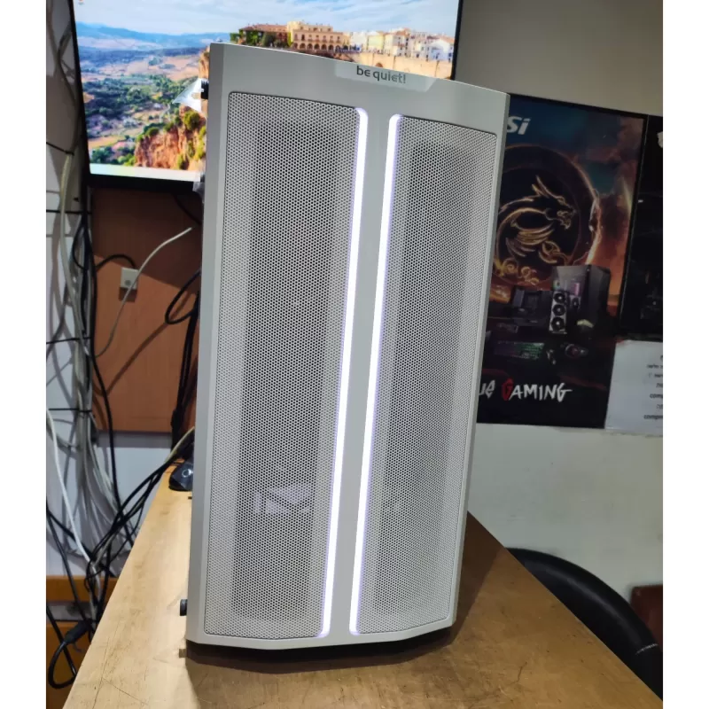 מחשב גיימינג מקצועי - Intel Core i7 14700K + RTX 5070 12GB VRAM + 32GB RAM - G-PRO-565