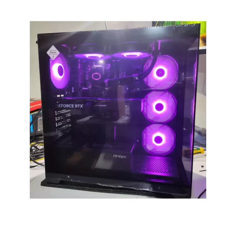 Игровой ПК Pro - Intel Core i5 14600KF + RTX 5060 Ti 16GB VRAM + 32GB RAM - G-PRO-658
