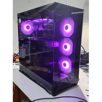 Pro Gaming PC - Intel Core i5 14600KF + RTX 5060 Ti 16GB VRAM + 32GB RAM - G-PRO-658