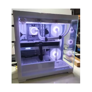 מחשב גיימינג מקצועי - AMD Ryzen 5 9600X + RTX 5070 12GB VRAM + 32GB RAM - G-PRO-666