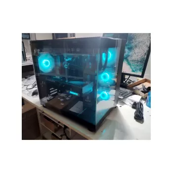 Игровой ПК Pro - Intel Core i7 14700 + RTX 5070 12GB VRAM + 32GB RAM - G-PRO-818