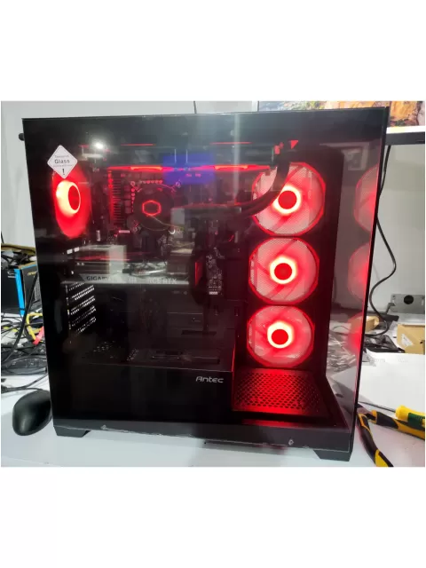 מחשב גיימינג מקצועי - Intel Core i5 14600KF + RTX 5060 Ti 8GB VRAM + 32GB RAM - G-PRO-848
