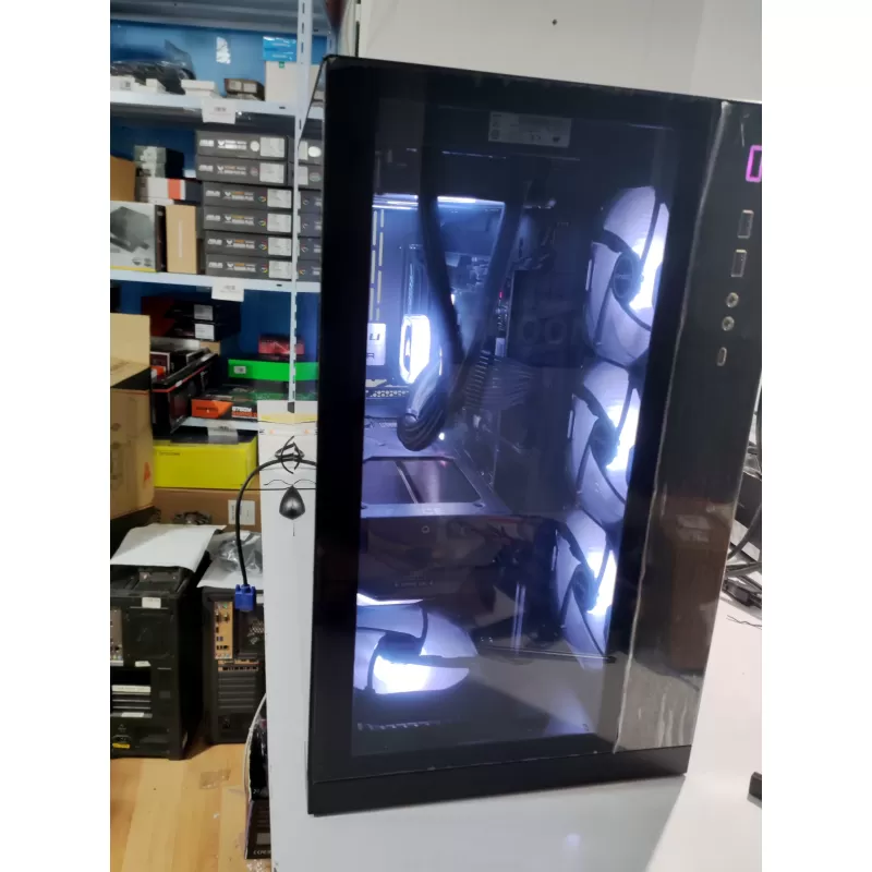 מחשב גיימינג מקצועי - AMD Ryzen 7 9800X3D + RTX 5080 16GB VRAM + 32GB RAM - G-PRO-865
