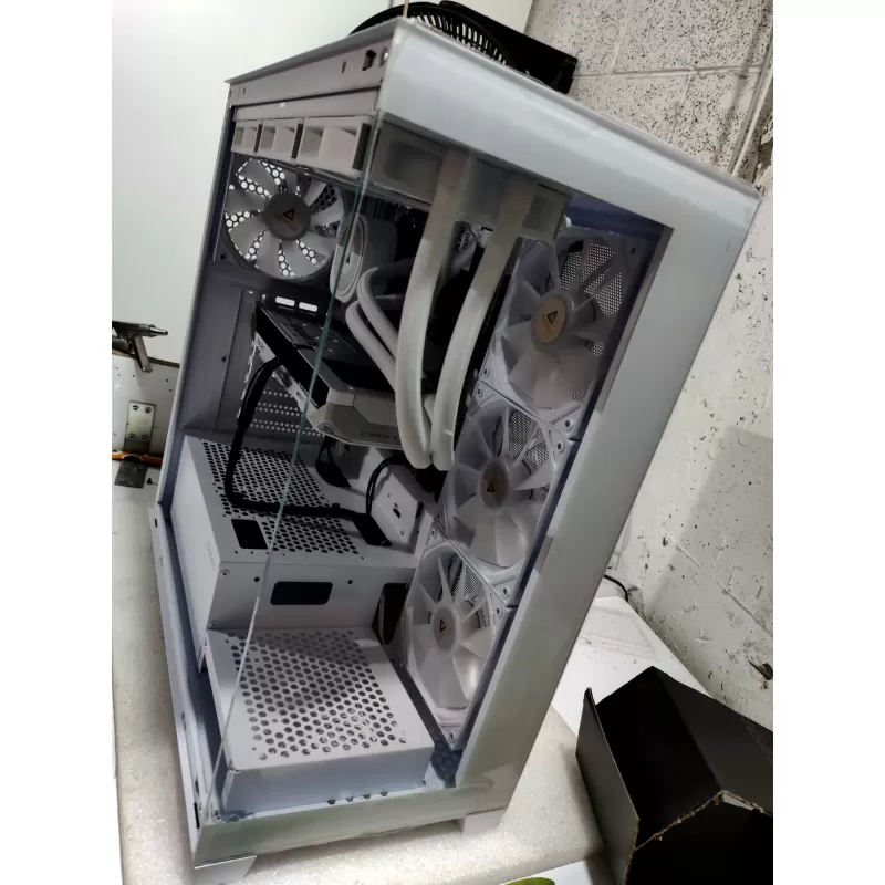 Игровой ПК Pro - AMD Ryzen 7 9700X + RX 9060 XT 16GB VRAM + 32GB RAM - G-PRO-879 Игровой ПК Pro - AMD Ryzen 7 9700X + RX 9060 XT 16GB VRAM + 32GB RAM - G-PRO-879