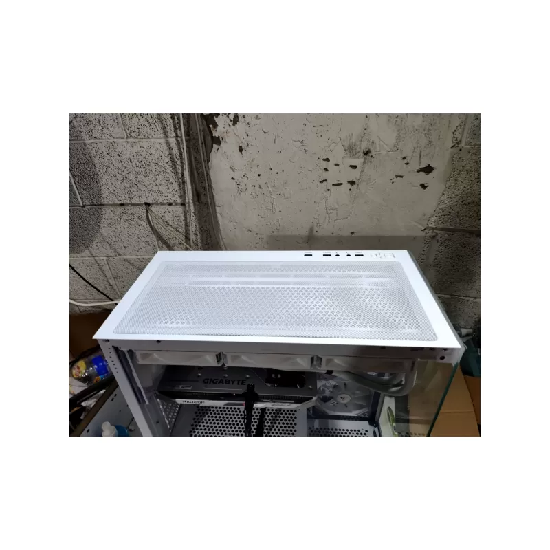Игровой ПК Pro - AMD Ryzen 7 9700X + RX 9060 XT 16GB VRAM + 32GB RAM - G-PRO-879 Игровой ПК Pro - AMD Ryzen 7 9700X + RX 9060 XT 16GB VRAM + 32GB RAM - G-PRO-879