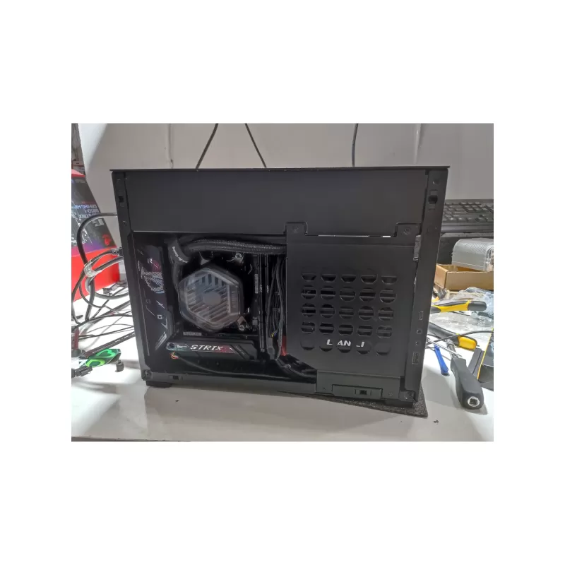 Pro Gaming PC - AMD Ryzen 7 9800X3D + RTX 5080 16GB VRAM + 64GB RAM - G-PRO-910 Pro Gaming PC - AMD Ryzen 7 9800X3D + RTX 5080 16GB VRAM + 64GB RAM - G-PRO-910