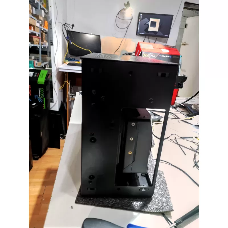 Pro Gaming PC - AMD Ryzen 7 9800X3D + RTX 5080 16GB VRAM + 64GB RAM - G-PRO-910 Pro Gaming PC - AMD Ryzen 7 9800X3D + RTX 5080 16GB VRAM + 64GB RAM - G-PRO-910
