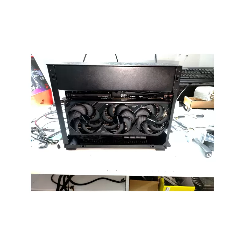 Pro Gaming PC - AMD Ryzen 7 9800X3D + RTX 5080 16GB VRAM + 64GB RAM - G-PRO-910 Pro Gaming PC - AMD Ryzen 7 9800X3D + RTX 5080 16GB VRAM + 64GB RAM - G-PRO-910