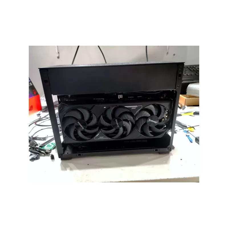 Pro Gaming PC - AMD Ryzen 7 9800X3D + RTX 5080 16GB VRAM + 64GB RAM - G-PRO-910 Pro Gaming PC - AMD Ryzen 7 9800X3D + RTX 5080 16GB VRAM + 64GB RAM - G-PRO-910