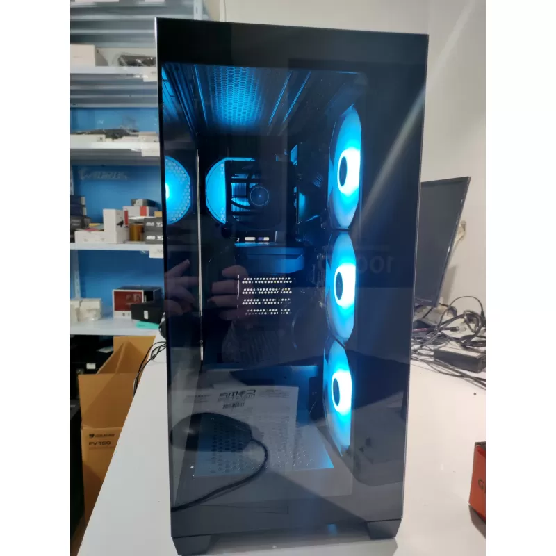 מחשב גיימינג מקצועי - Intel Core i5 14400F + RTX 5060 8GB VRAM + 16GB RAM - G-PRO-927