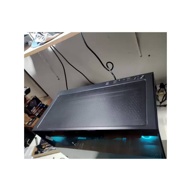 Pro Gaming PC - Intel Core Ultra 7 265KF + RTX 5070 12GB VRAM + 32GB RAM - G-PRO-945 Pro Gaming PC - Intel Core Ultra 7 265KF + RTX 5070 12GB VRAM + 32GB RAM - G-PRO-945