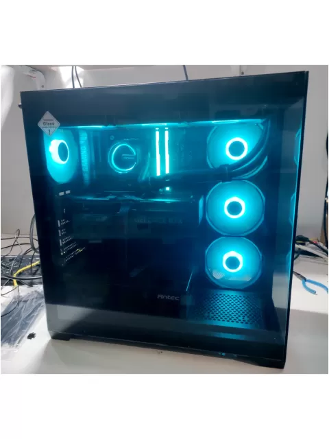 מחשב גיימינג מקצועי - Intel Core Ultra 7 265KF + RTX 5070 12GB VRAM + 32GB RAM - G-PRO-945