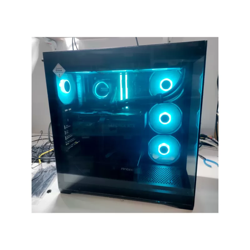 Pro Gaming PC - Intel Core Ultra 7 265KF + RTX 5070 12GB VRAM + 32GB RAM - G-PRO-945 Pro Gaming PC - Intel Core Ultra 7 265KF + RTX 5070 12GB VRAM + 32GB RAM - G-PRO-945