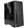מחשב גיימינג מקצועי - AMD Ryzen 5 3600 + RX 6600 8GB VRAM + 16GB RAM - G-PRO-20