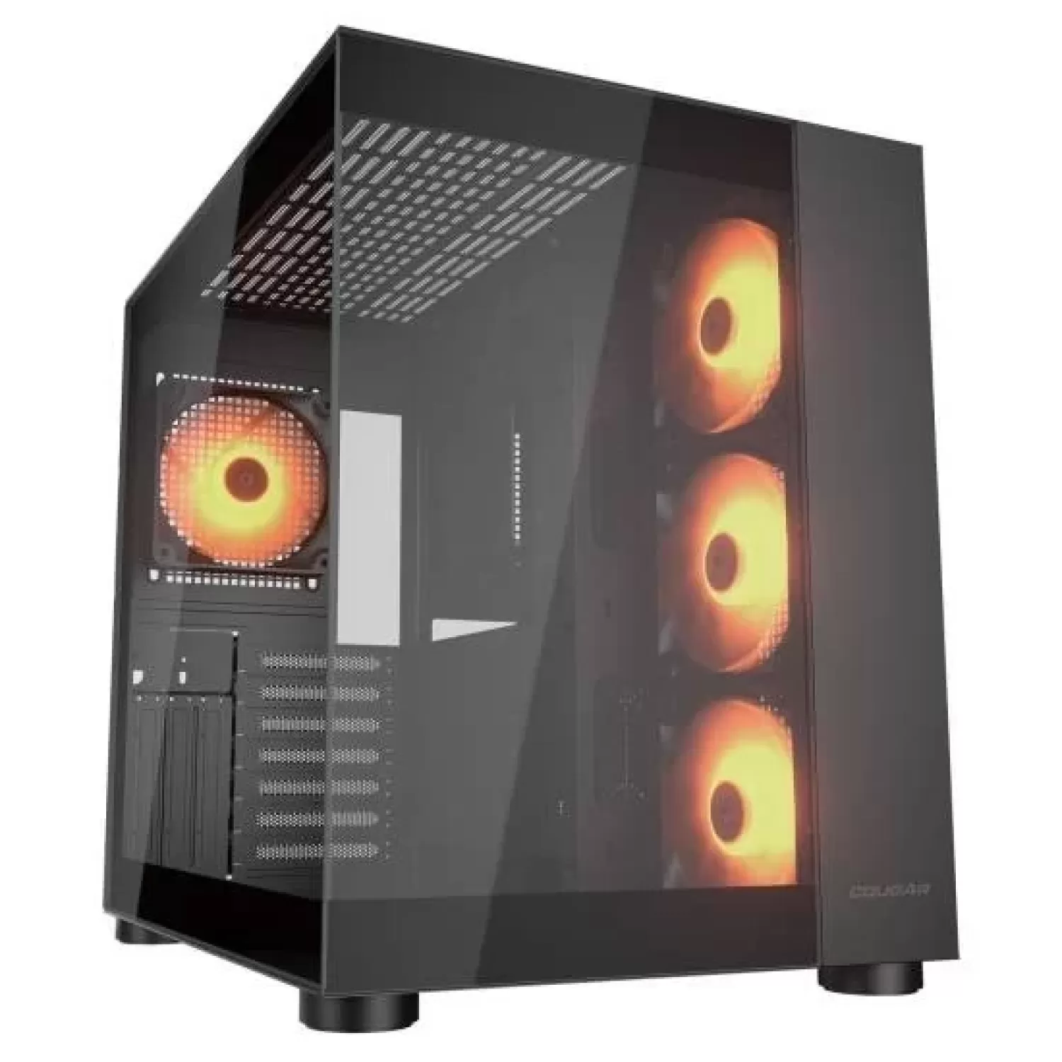 Pro Gaming PC - AMD Ryzen 7 7800X3D + RTX 5090 32GB VRAM + 32GB RAM - G-PRO-623