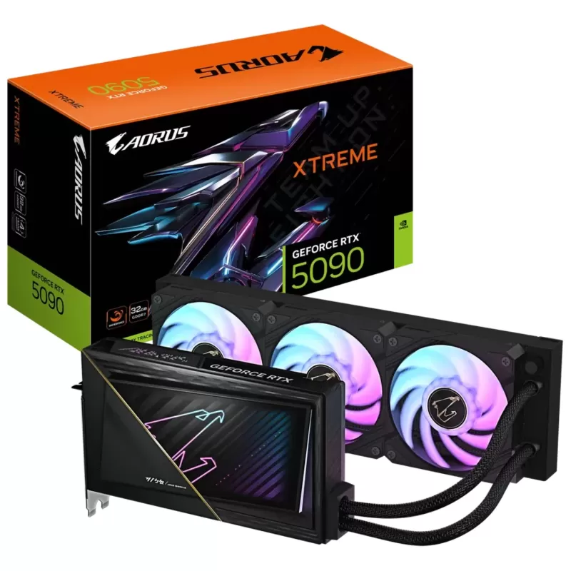 מחשב גיימינג מקצועי - AMD Ryzen 9 9950X3D + RTX 5090 32GB VRAM + 64GB RAM - G-PRO-574