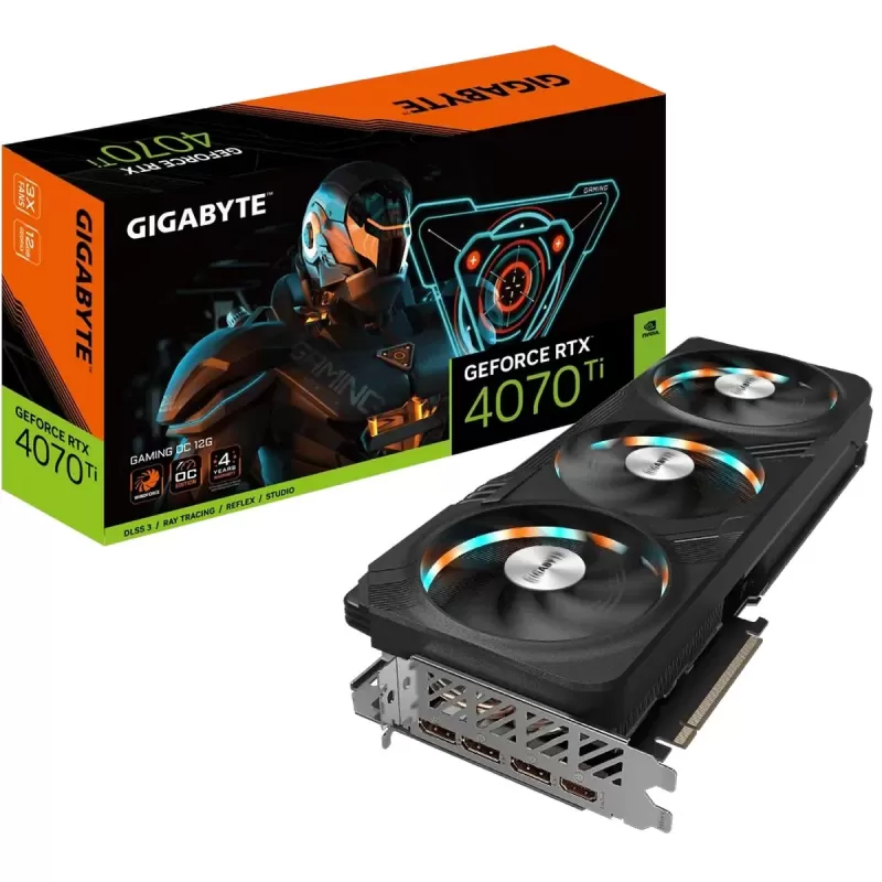 מחשב גיימינג מקצועי - Intel Core i7 13700F + RTX 4070 Ti 12GB VRAM + 32GB RAM - G-PRO-112