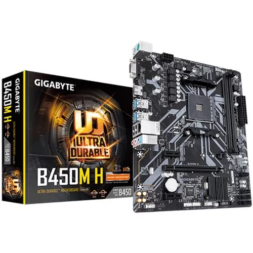 מחשב גיימינג מקצועי - AMD Ryzen 5 3600 + RX 6600 8GB VRAM + 16GB RAM - G-PRO-20