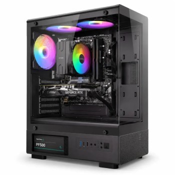 Gaming Desktop B760 i5-12400F 32GB 1TB RTX5060 VCX300