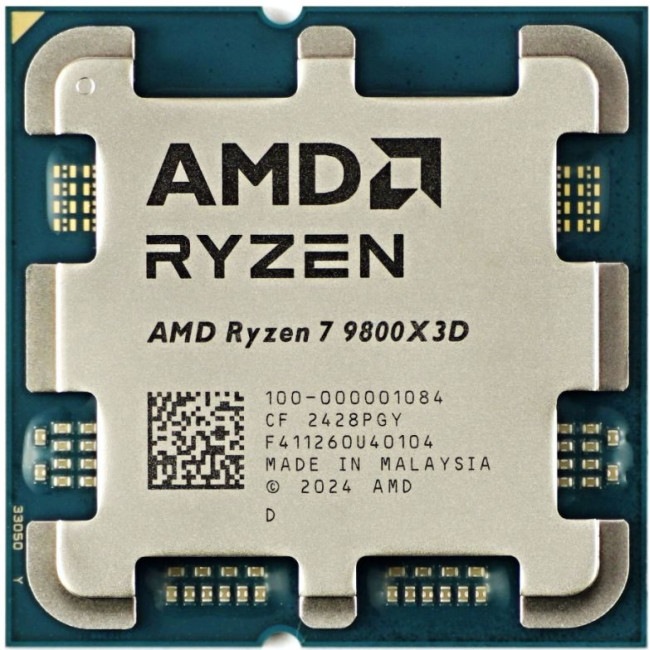 Игровой Компьютер G-PRO-484 NVIDIA GeForce RTX 5070 Ti AMD Ryzen 7 9800X3D