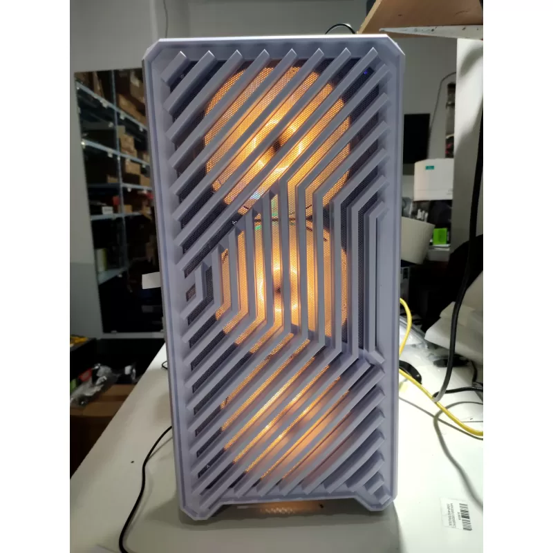 Entry Gaming PC - Intel Core i5 12400F + RTX 5050 8GB VRAM + 16GB RAM - G-LITE-116 Entry Gaming PC - Intel Core i5 12400F + RTX 5050 8GB VRAM + 16GB RAM - G-LITE-116