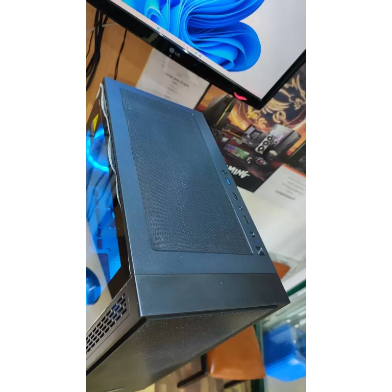 Pro Gaming PC - AMD Ryzen 9 5900X + RX 7700 XT 12GB VRAM + 32GB RAM - G-PRO-219
