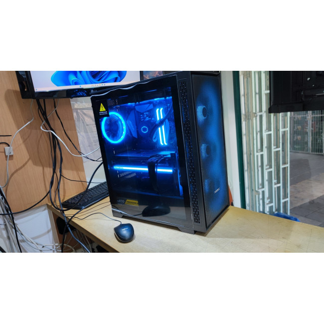 Gaming PC G-PRO-219 AMD Radeon RX 7700 XT AMD Ryzen 9 5900X RAM:32GB SSD:1TB