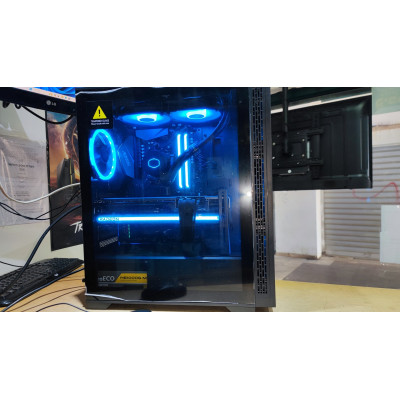 Gaming PC G-PRO-219 AMD Radeon RX 7700 XT AMD Ryzen 9 5900X RAM:32GB SSD:1TB Gaming PC G-PRO-219 AMD Radeon RX 7700 XT AMD Ryzen 9 5900X RAM:32GB SSD:1TB