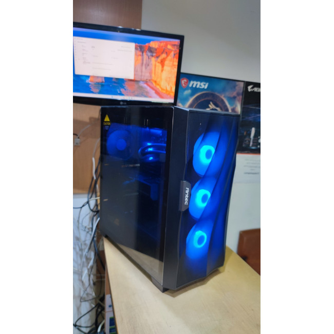 Gaming PC G-PRO-251 NVIDIA GeForce RTX 4070 Ti Super AMD Ryzen 7 7800X3D