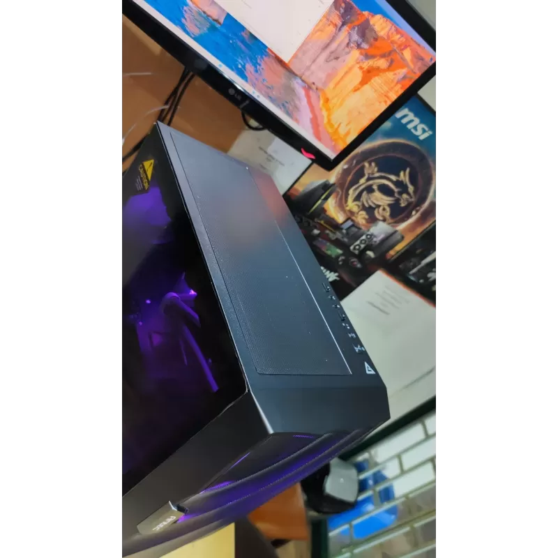 מחשב גיימינג מקצועי - AMD Ryzen 7 7800X3D + RTX 4070 Ti SUPER 16GB VRAM + 32GB RAM - G-PRO-251 מחשב גיימינג מקצועי - AMD Ryzen 7 7800X3D + RTX 4070 Ti SUPER 16GB VRAM + 32GB RAM - G-PRO-251