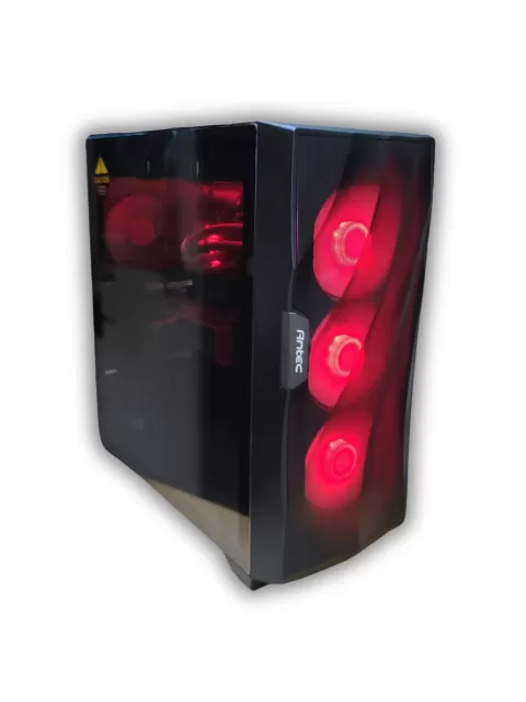 Pro Gaming PC - AMD Ryzen 7 7800X3D + RTX 4070 Ti SUPER 16GB VRAM + 32GB RAM - G-PRO-251