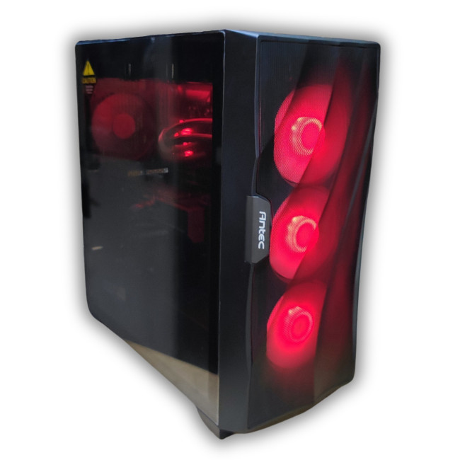 Gaming PC G-PRO-251 NVIDIA GeForce RTX 4070 Ti Super AMD Ryzen 7 7800X3D