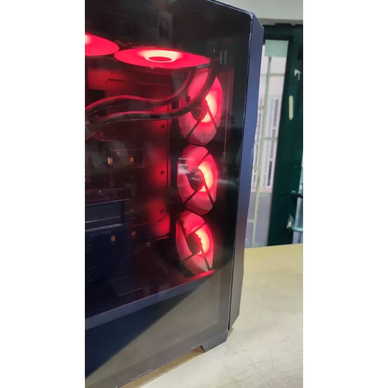 מחשב גיימינג מקצועי - AMD Ryzen 7 7800X3D + RTX 4070 Ti SUPER 16GB VRAM + 32GB RAM - G-PRO-251 מחשב גיימינג מקצועי - AMD Ryzen 7 7800X3D + RTX 4070 Ti SUPER 16GB VRAM + 32GB RAM - G-PRO-251