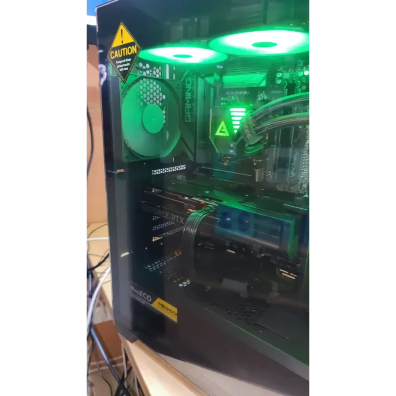 מחשב גיימינג מקצועי - AMD Ryzen 7 7800X3D + RTX 4070 Ti SUPER 16GB VRAM + 32GB RAM - G-PRO-251 מחשב גיימינג מקצועי - AMD Ryzen 7 7800X3D + RTX 4070 Ti SUPER 16GB VRAM + 32GB RAM - G-PRO-251