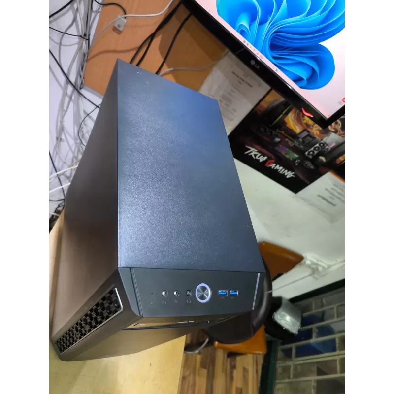 מחשב גיימינג מקצועי - Intel Core i5 12400F + RTX 4060 8GB VRAM + 32GB RAM - G-PRO-265