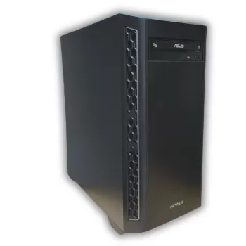 Pro Gaming PC - Intel Core i5 12400F + RTX 4060 8GB VRAM + 32GB RAM - G-PRO-265