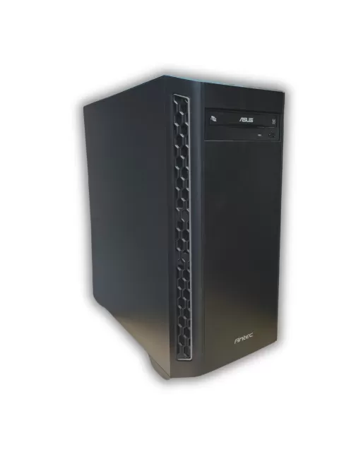 Pro Gaming PC - Intel Core i5 12400F + RTX 4060 8GB VRAM + 32GB RAM - G-PRO-265