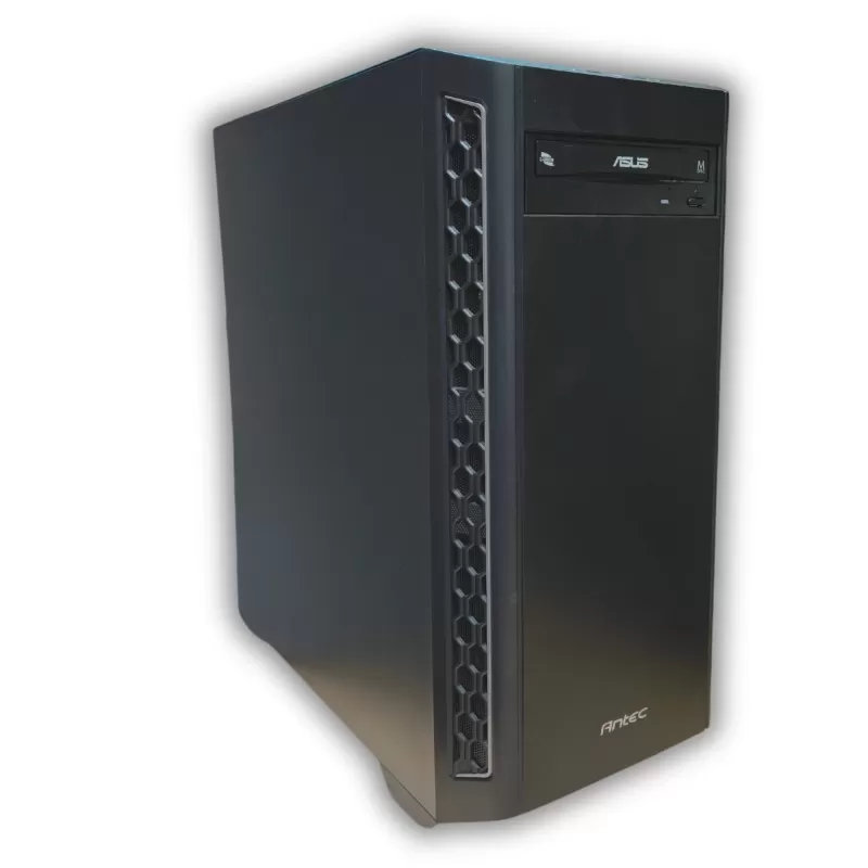 מחשב גיימינג מקצועי - Intel Core i5 12400F + RTX 4060 8GB VRAM + 32GB RAM - G-PRO-265