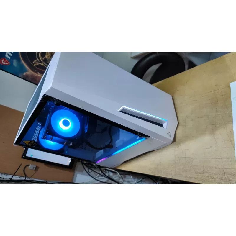 Pro Gaming PC - Intel Core i5 12400F + RTX 4060 8GB VRAM + 32GB RAM - G-PRO-301 Pro Gaming PC - Intel Core i5 12400F + RTX 4060 8GB VRAM + 32GB RAM - G-PRO-301