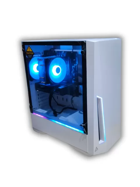 Pro Gaming PC - Intel Core i5 12400F + RTX 4060 8GB VRAM + 32GB RAM - G-PRO-301